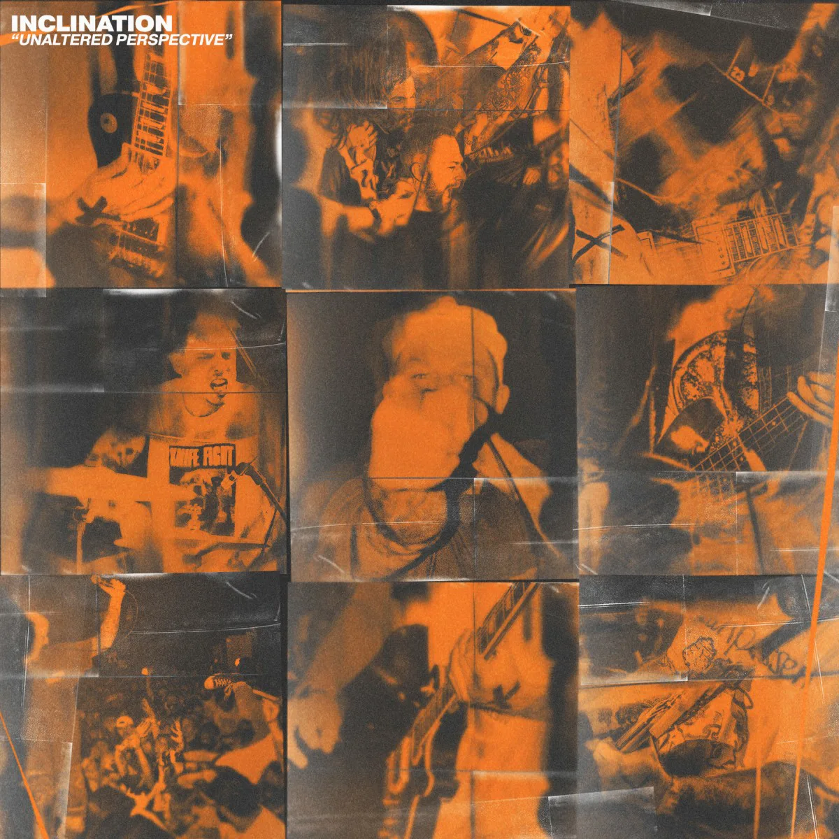 Cover of Inclination – Unaltered Perspective