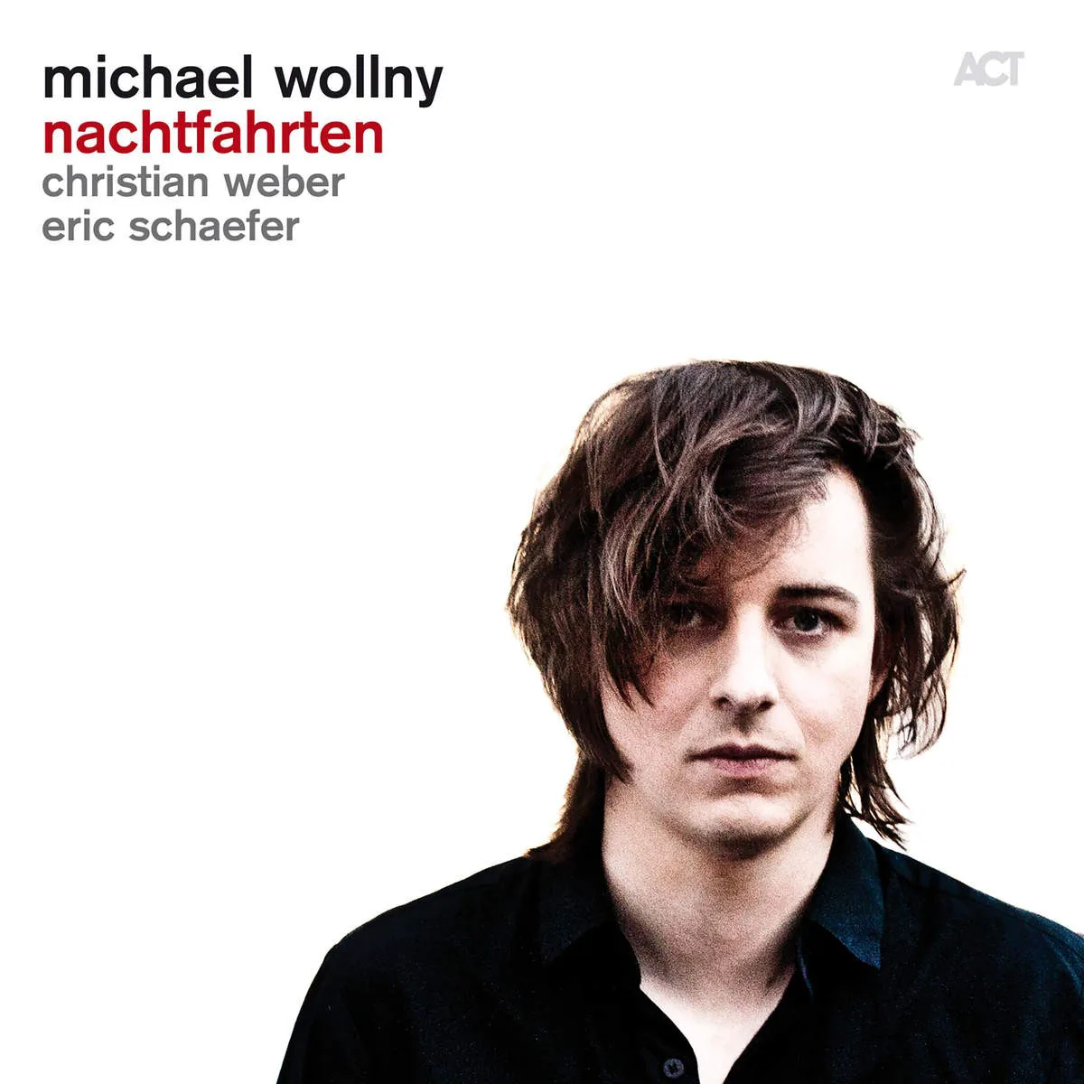 Obal alba Michael Wollny Trio – Nachtfahrten