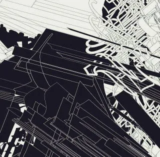 Cover of Boris – dronevil