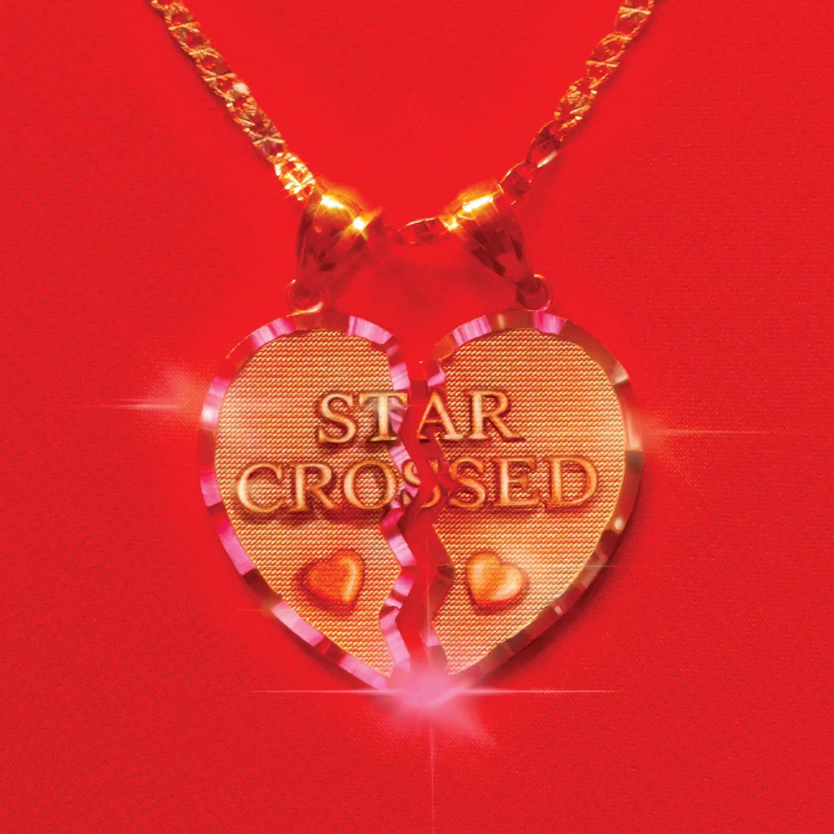 Obal alba star‐crossed