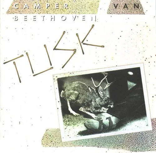 Obal alba Camper Van Beethoven – Tusk