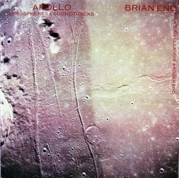 Obal alba Apollo: Atmospheres & Soundtracks