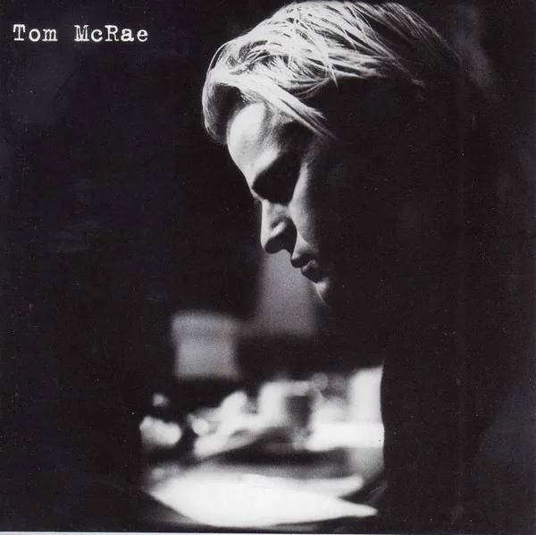 Cover of Tom McRae – Tom McRae