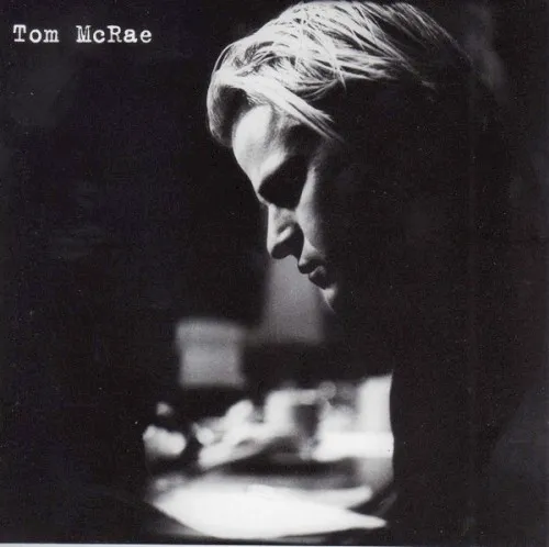 Cover of Tom McRae – Tom McRae
