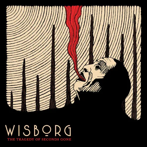Cover of Wisborg – The Tragedy of Seconds Gone