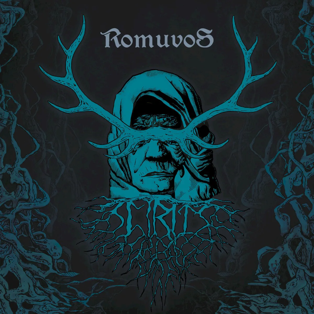 Obal alba Romuvos – Spirits