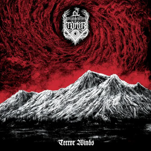 Obal alba T.O.M.B. – Terror Winds