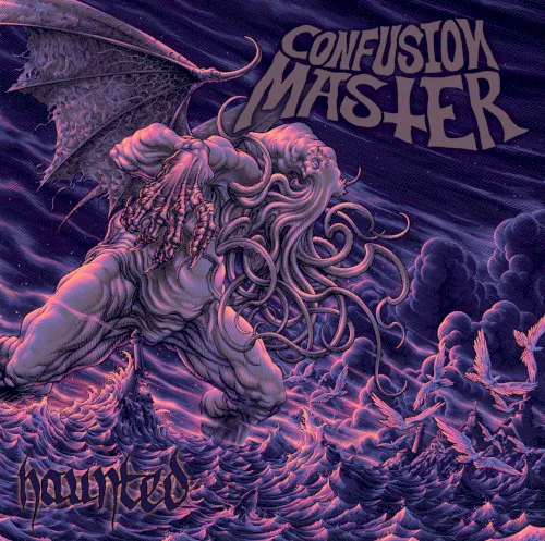 Cover of Confusion Master – Haunted