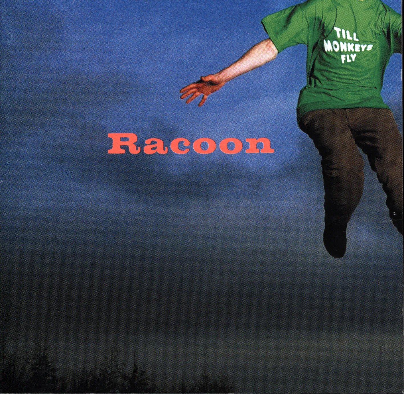Cover of Racoon – Till Monkeys Fly