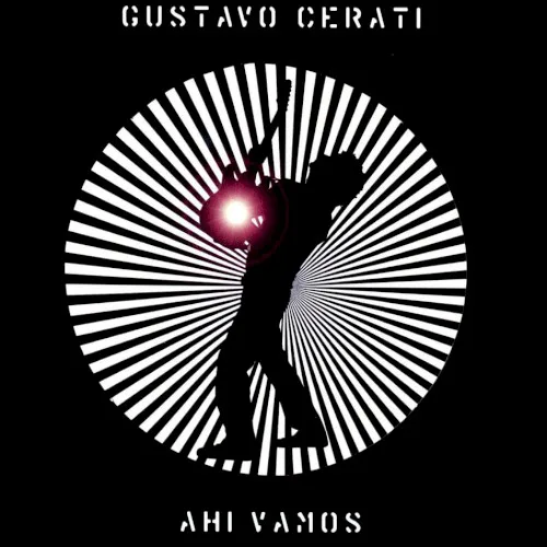 Obal alba Gustavo Cerati – Ahí vamos