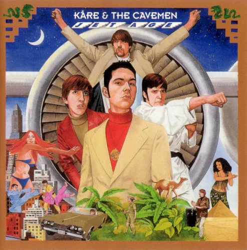 Kåre & the Cavemen
