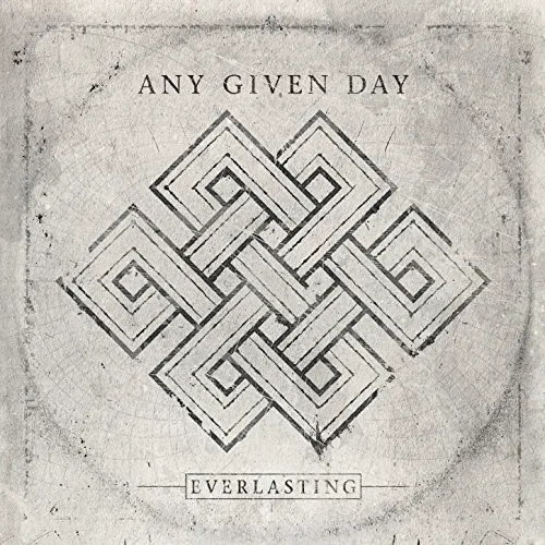Cover of Any Given Day – Everlasting