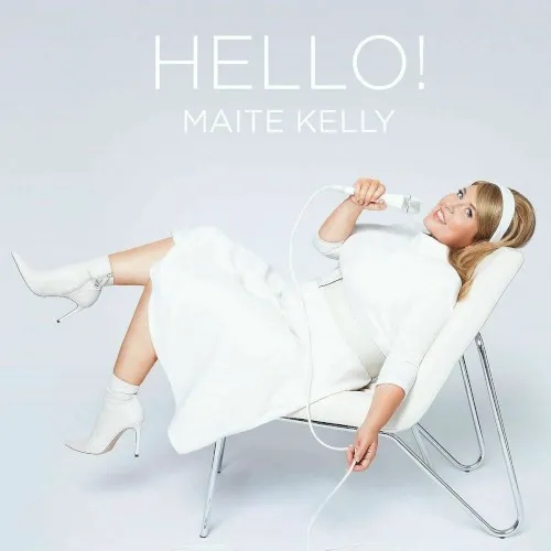 Obal alba Maite Kelly – Hello!