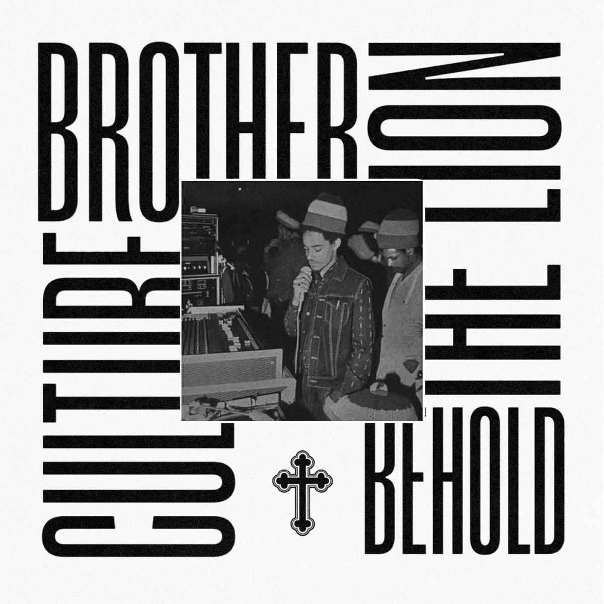 Cover of Behold The Lion