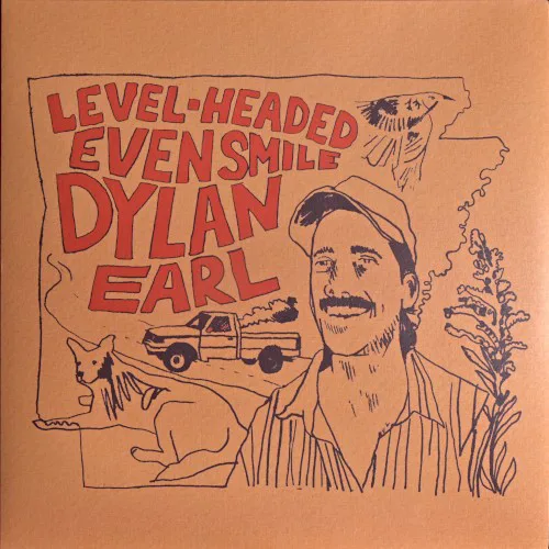 Cover of Dylan Earl – Level-Headed Even Smile