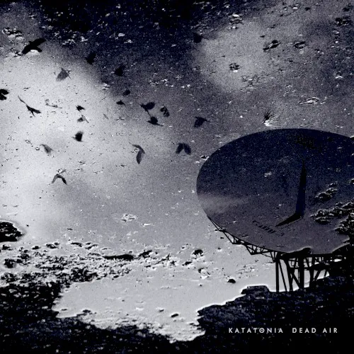 Cover of Katatonia – Dead Air