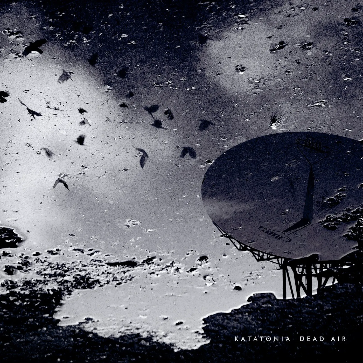 Cover of Katatonia – Dead Air