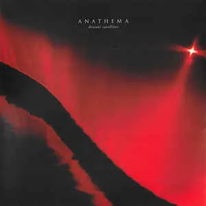 Cover of Anathema – Distant Satellites