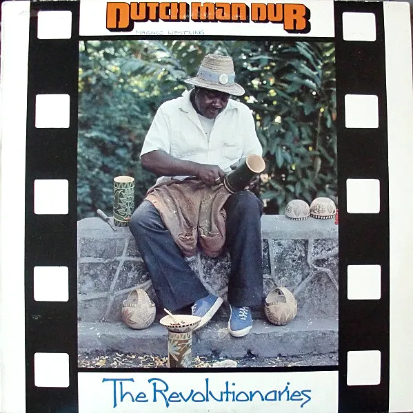Obal albumu Dutch Man Dub