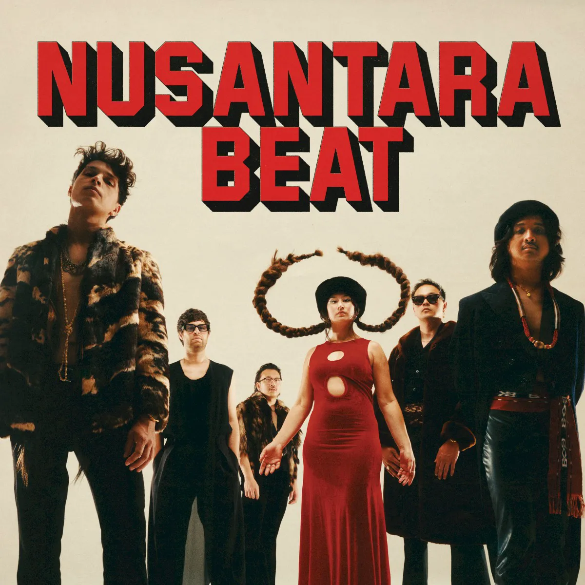 Cover of Nusantara Beat