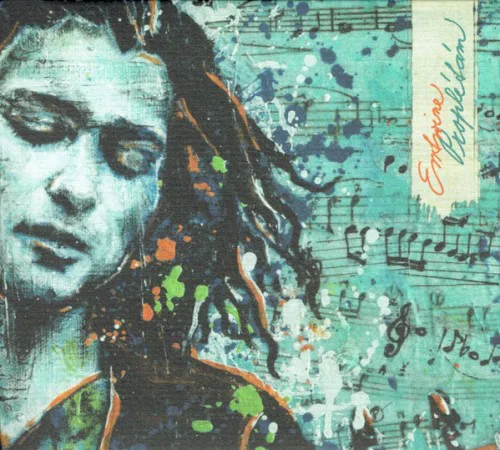 Cover of Iva Bittová – Entwine / Proplétám