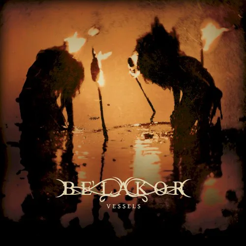 Cover of Be’lakor – Vessels