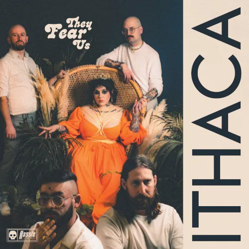 Cover of Ithaca – They Fear Us