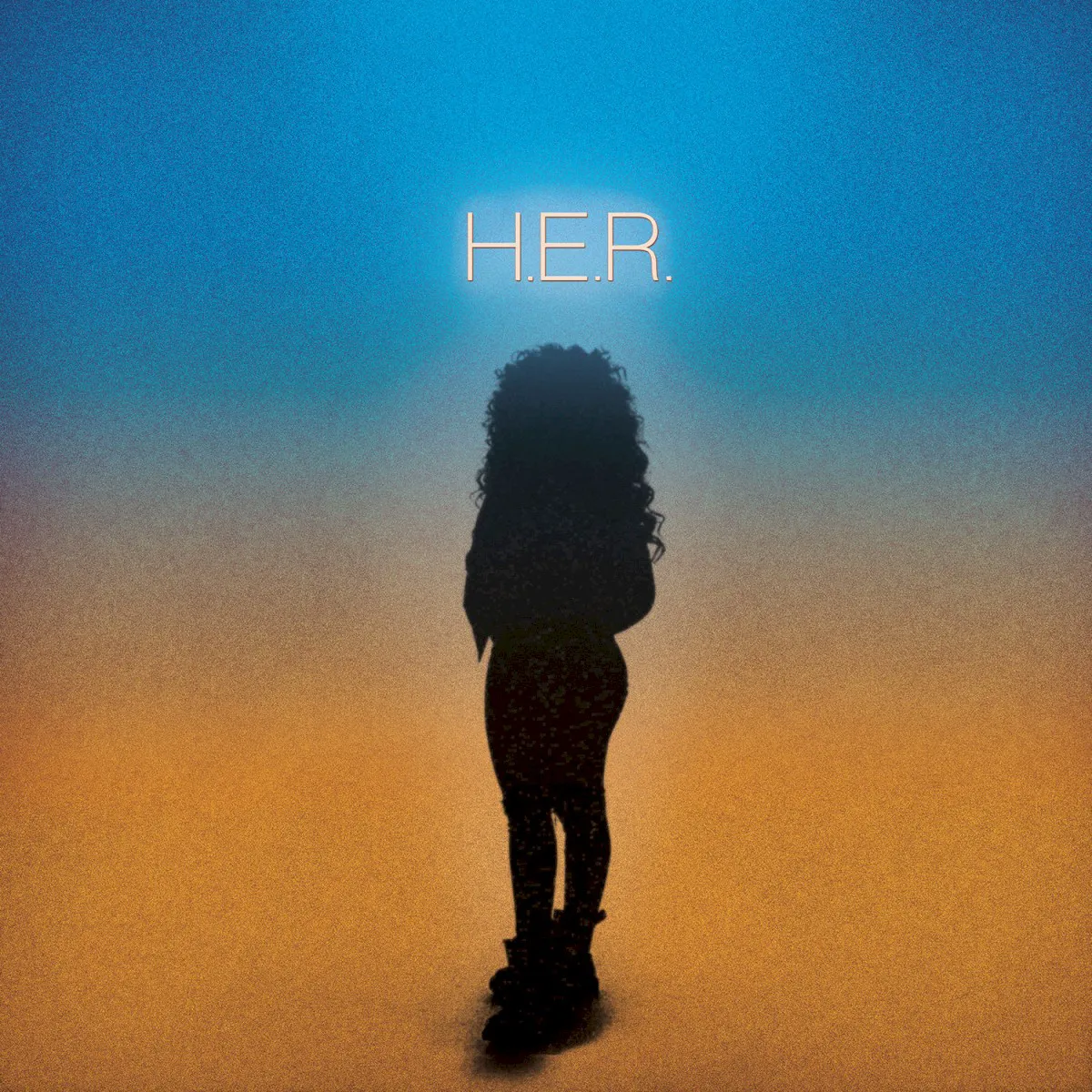 Obal albumu H.E.R. – H.E.R.