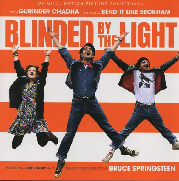Cover of Various Artists – Blinded by the Light: Original Motion Picture Soundtrack