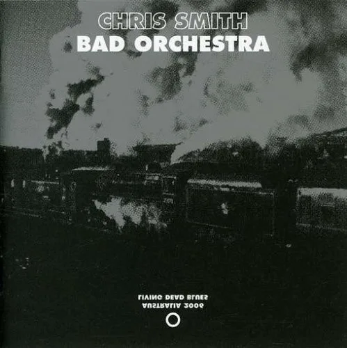 Obal alba Chris Smith – Bad Orchestra