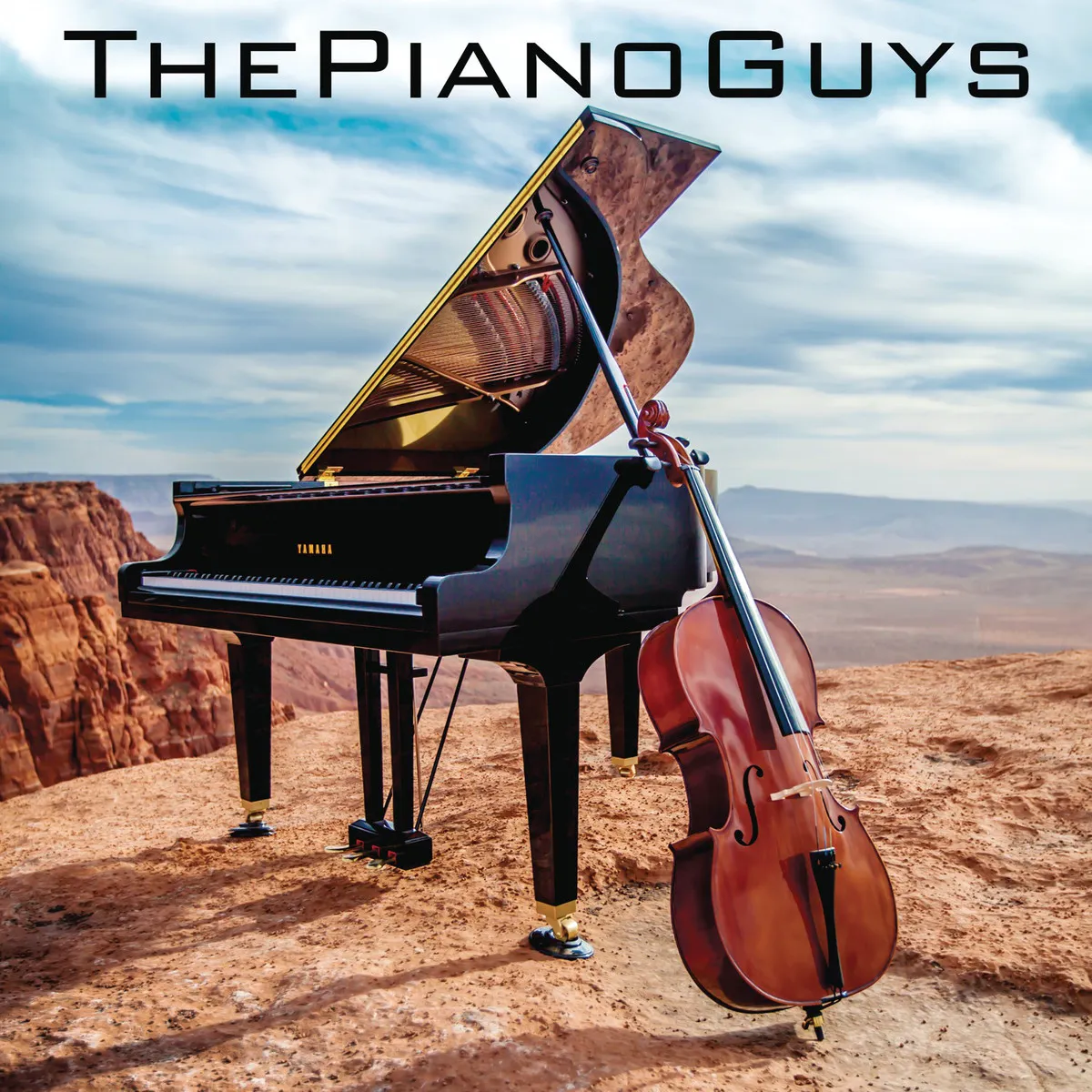 Obal alba The Piano Guys