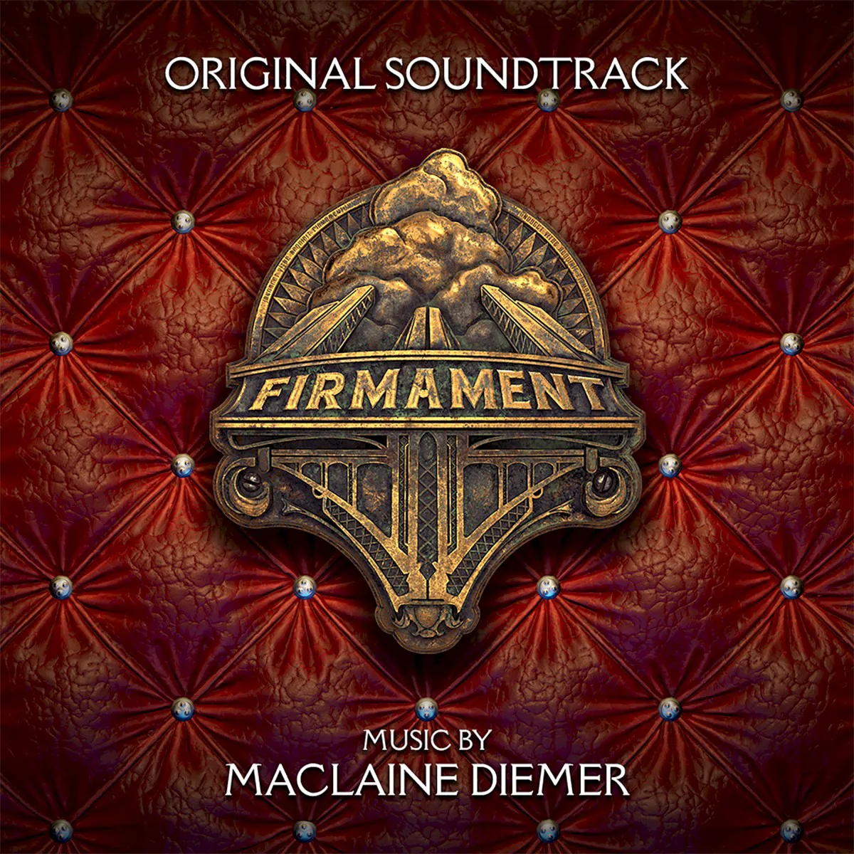 Cover of Maclaine Diemer – Firmament (Original Soundtrack)