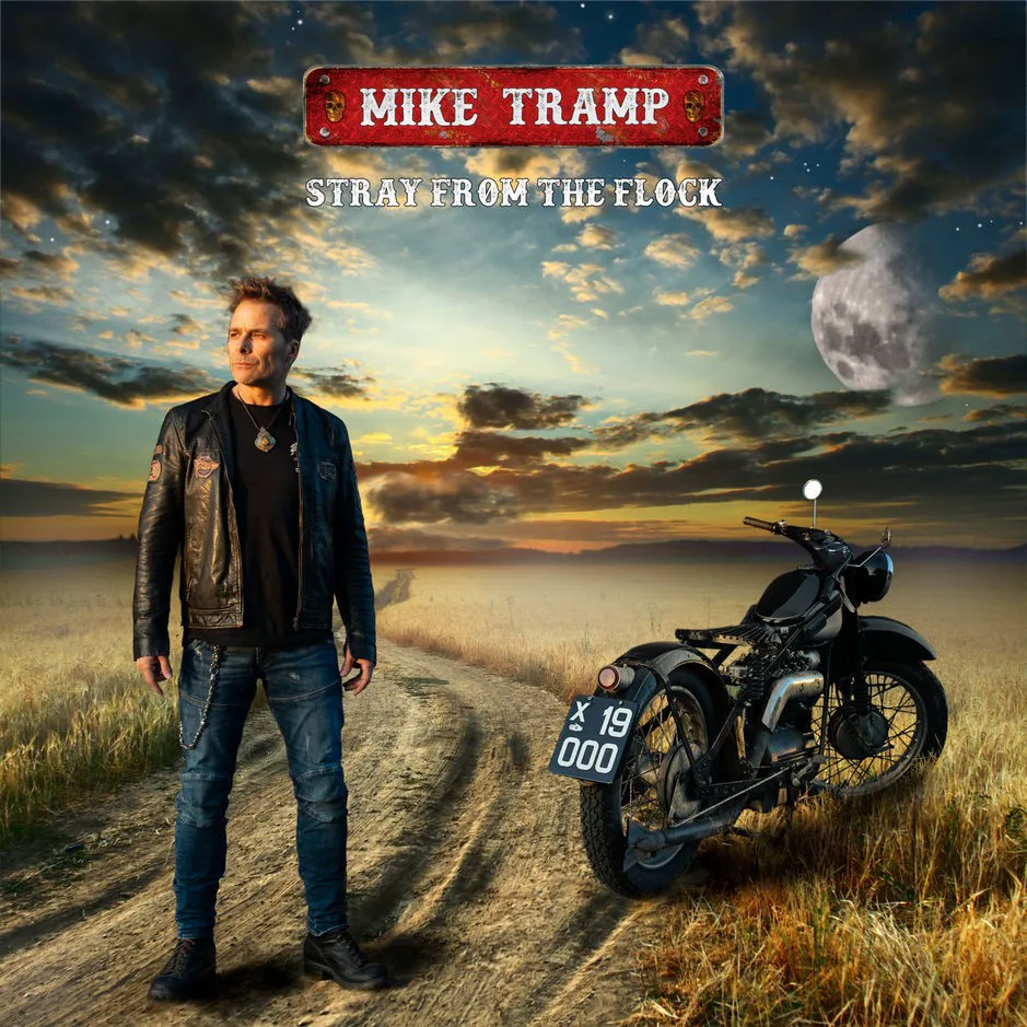 Obal alba Mike Tramp – Stray from the Flock