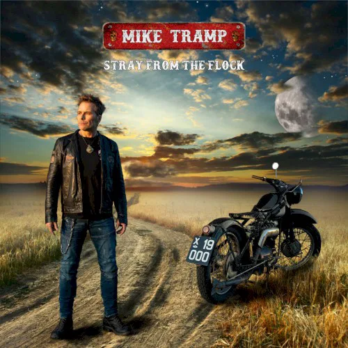 Obal alba Mike Tramp – Stray from the Flock