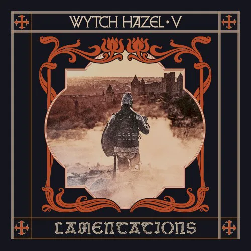 Cover of Wytch Hazel – V: Lamentations
