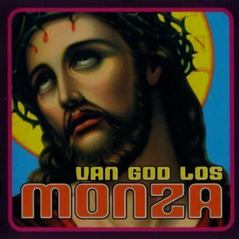 Obal alba Van God los