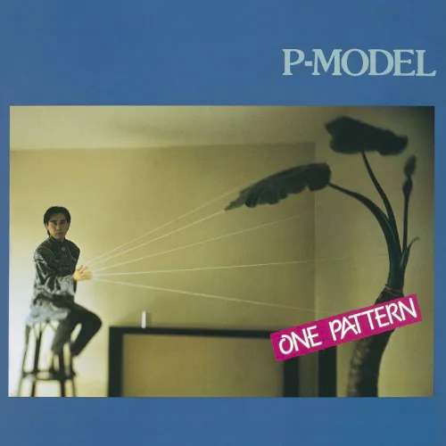 Cover of P-MODEL – ONE PATTERN