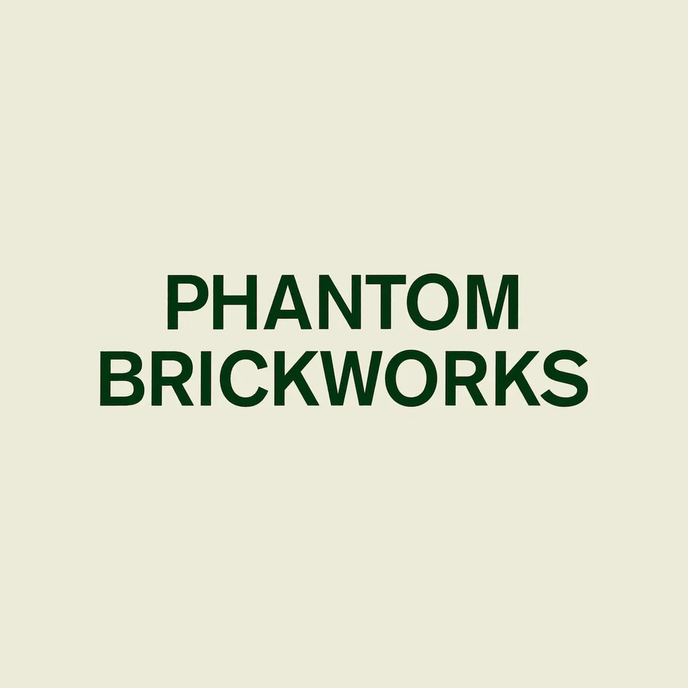 Cover of Phantom Brickworks