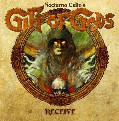 Cover of Gift of Gods – Receive