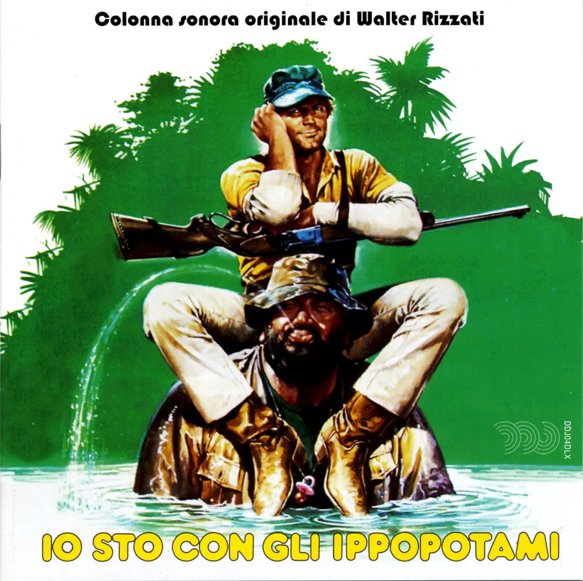 Obal alba Io sto con gli ippopotami