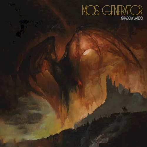 Cover of Mos Generator – Shadowlands