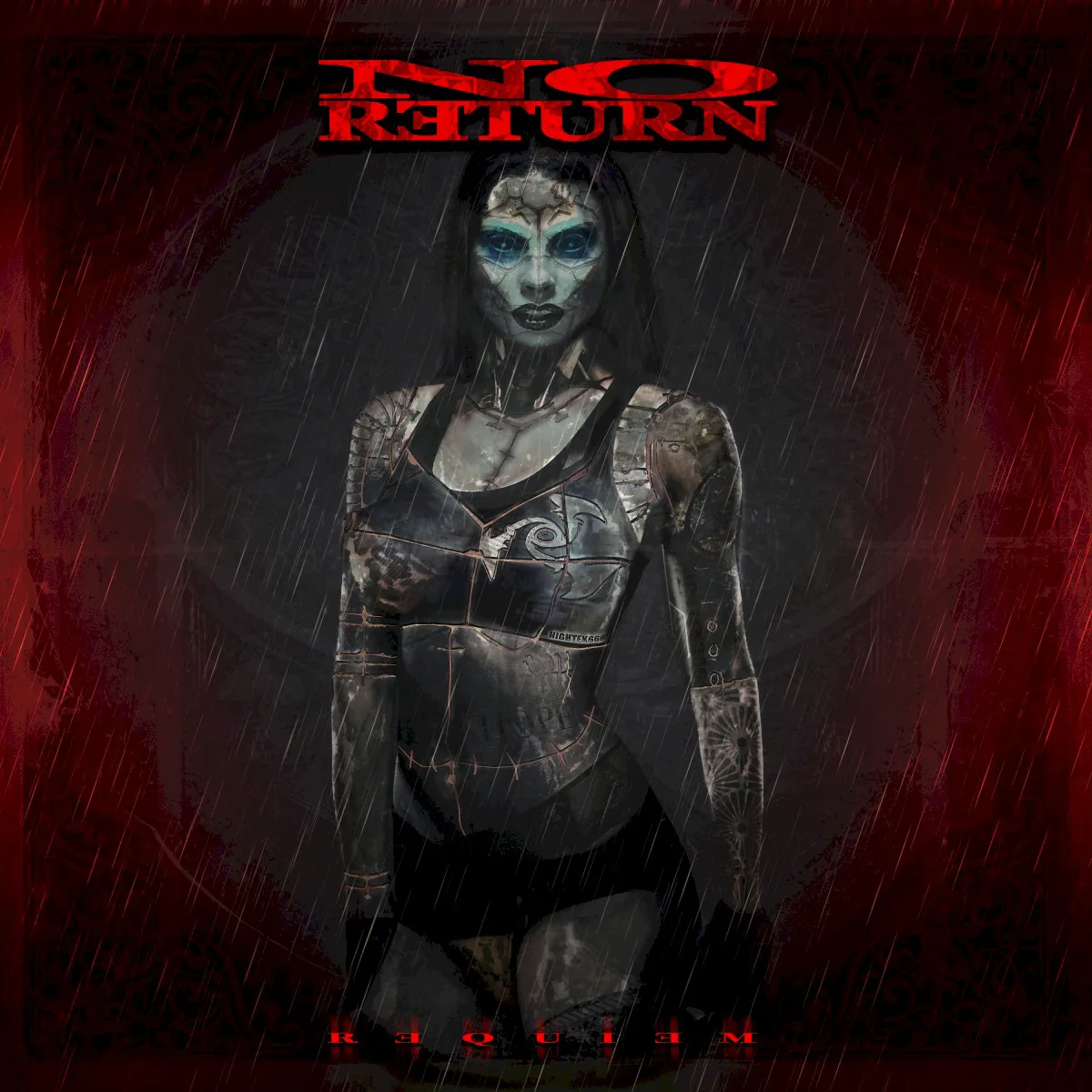 Cover of No Return – Requiem