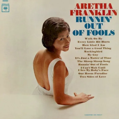 Cover of Aretha Franklin – Runnin’ Out of Fools