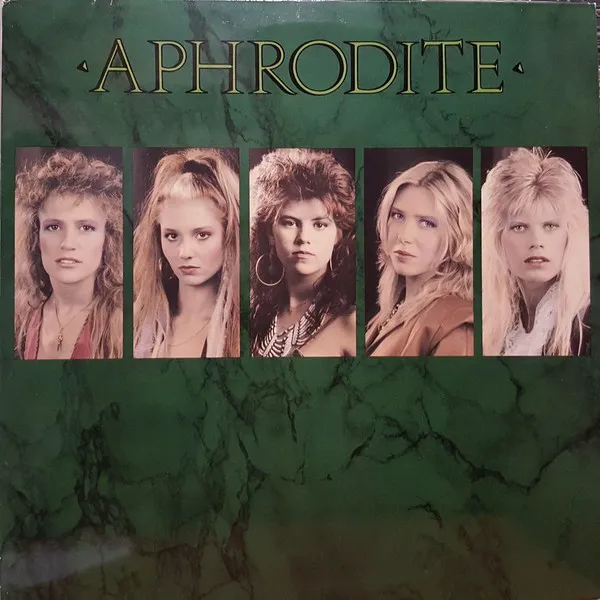 Obal alba Aphrodite