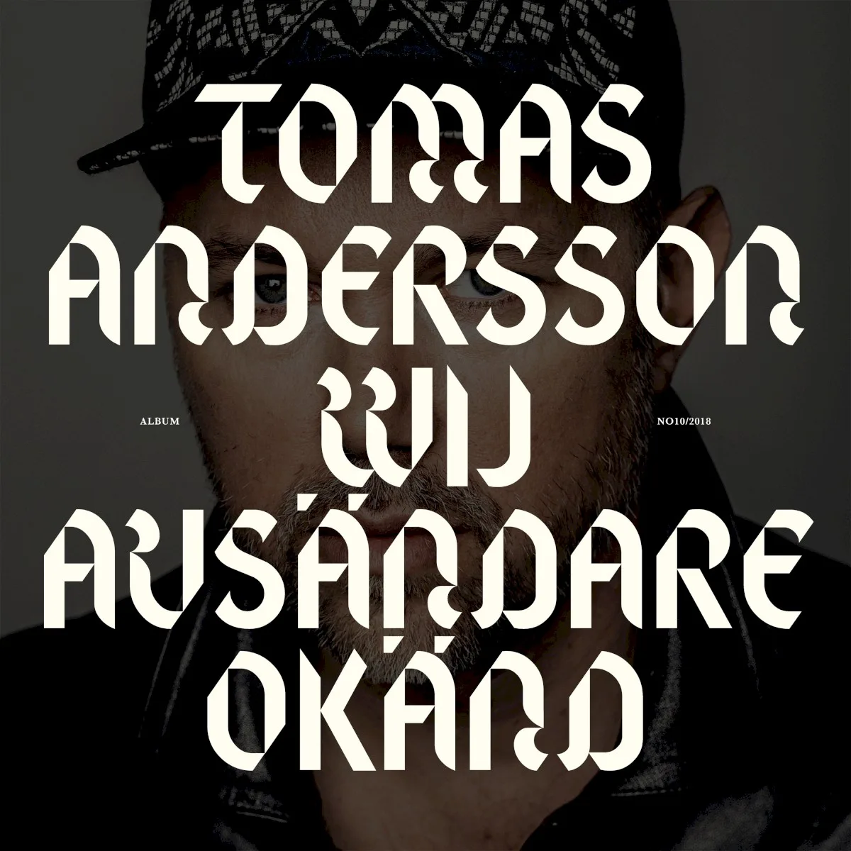 Obal alba Tomas Andersson Wij – Avsändare okänd