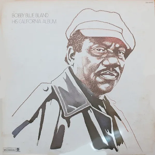 Obal albumu Bobby “Blue” Bland – His California Album