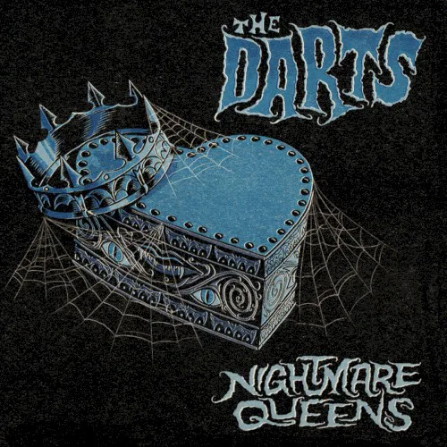 Cover of The Darts – Nightmare Queens