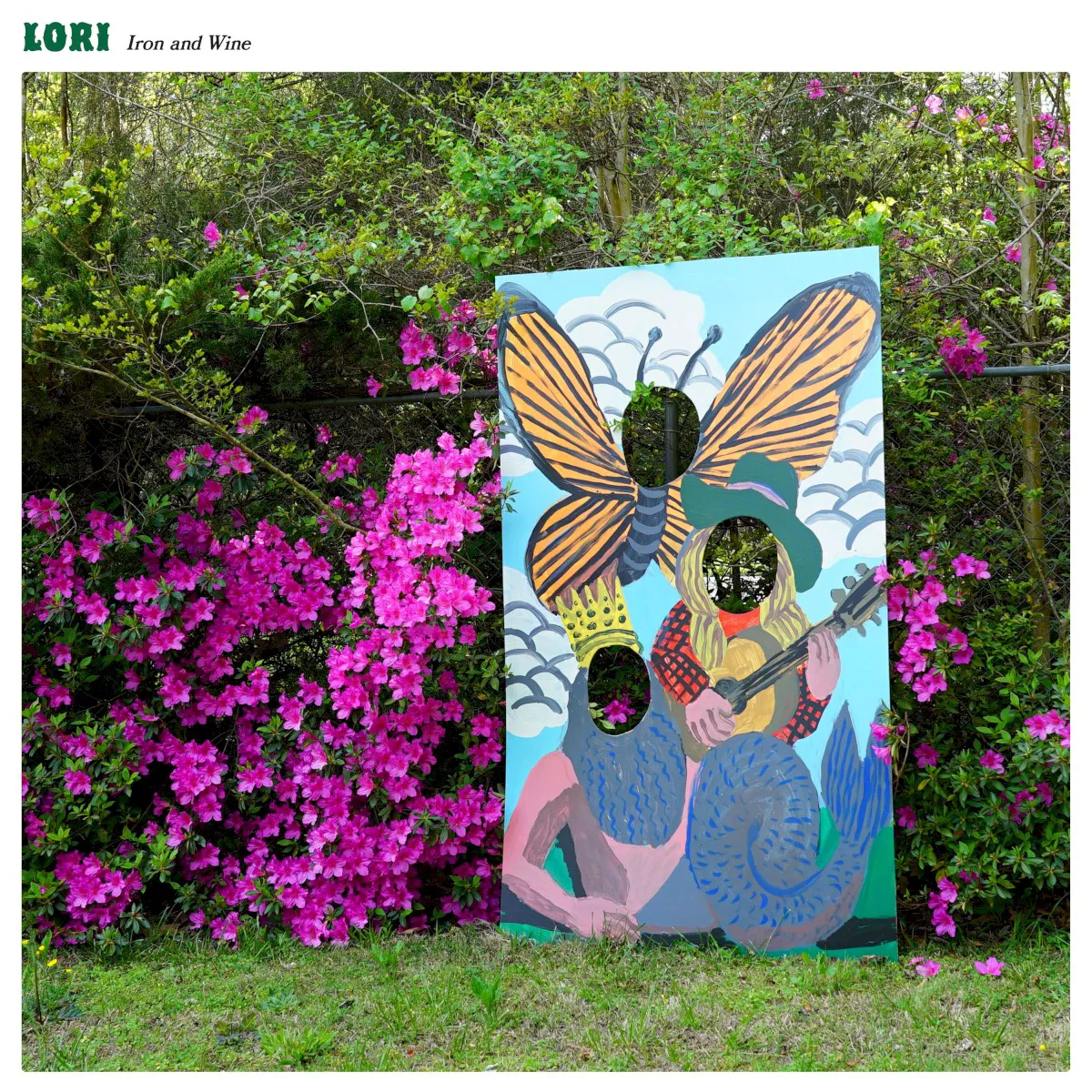 Cover of LORI