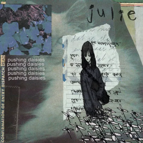 Cover of julie – pushing daisies