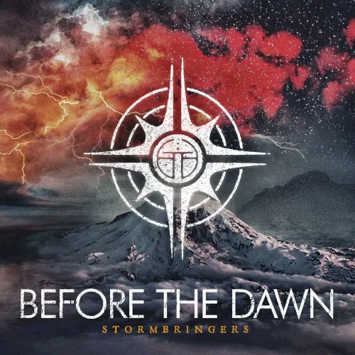 Cover of Before the Dawn – Stormbringers